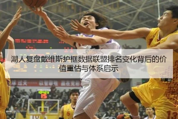 湖人复盘戴维斯护框数据联盟排名变化背后的价值重估与体系启示